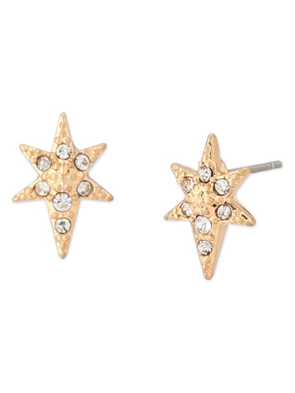 Seraphine AllSaints Gold Celestial Pavé Jewelry Set