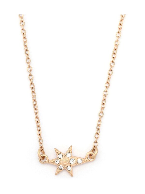 Seraphine AllSaints Gold Celestial Pavé Jewelry Set