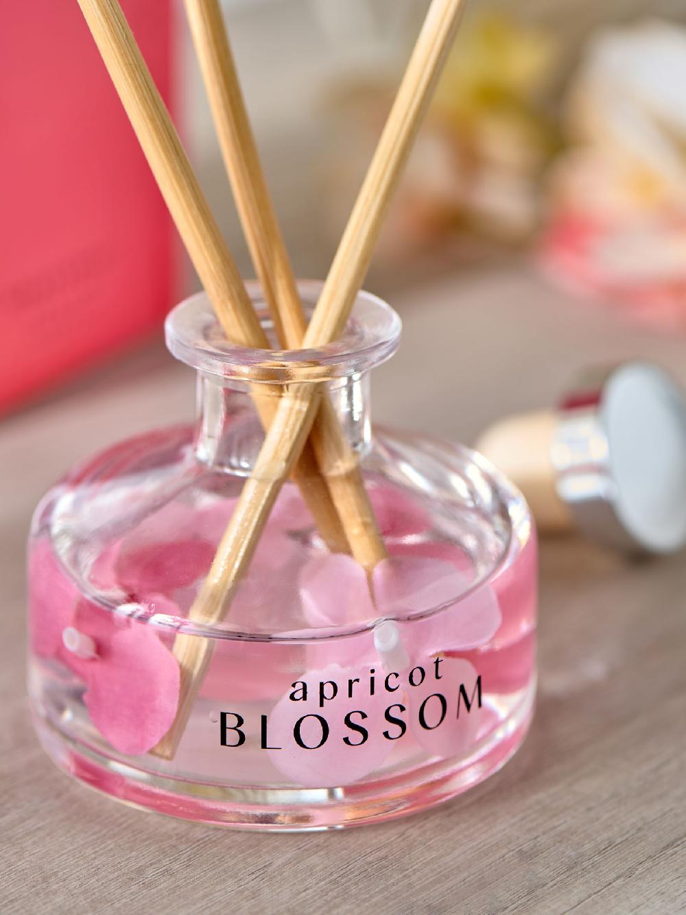 seraphine Apricot Blossom Mango & Mandarin Country Classic 70ml Diffuser