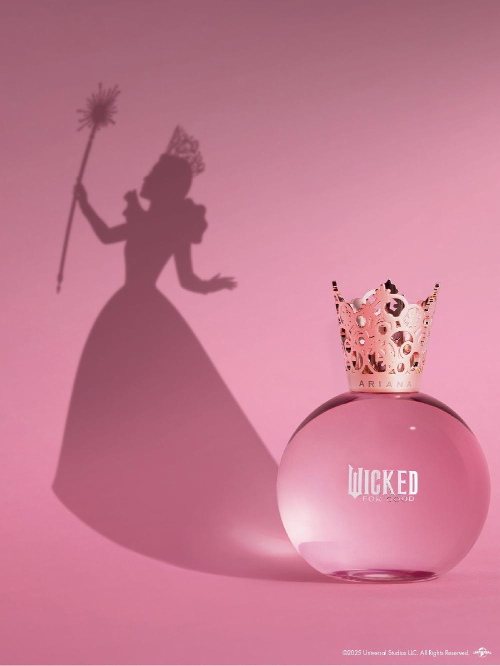 seraphine Ariana Grande Glinda Bubbly Eau de Parfum 100ml