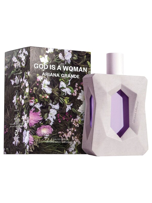 Seraphine Ariana Grande God Is A Woman Eau De Parfum 100ml