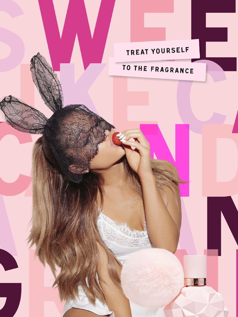 seraphine Ariana Grande Sweet Like Candy Eau De Parfum 100ml