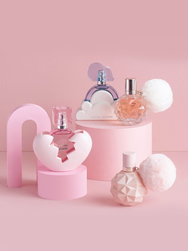 Seraphine Ariana Grande Thank U Next Eau De Parfum 100ml