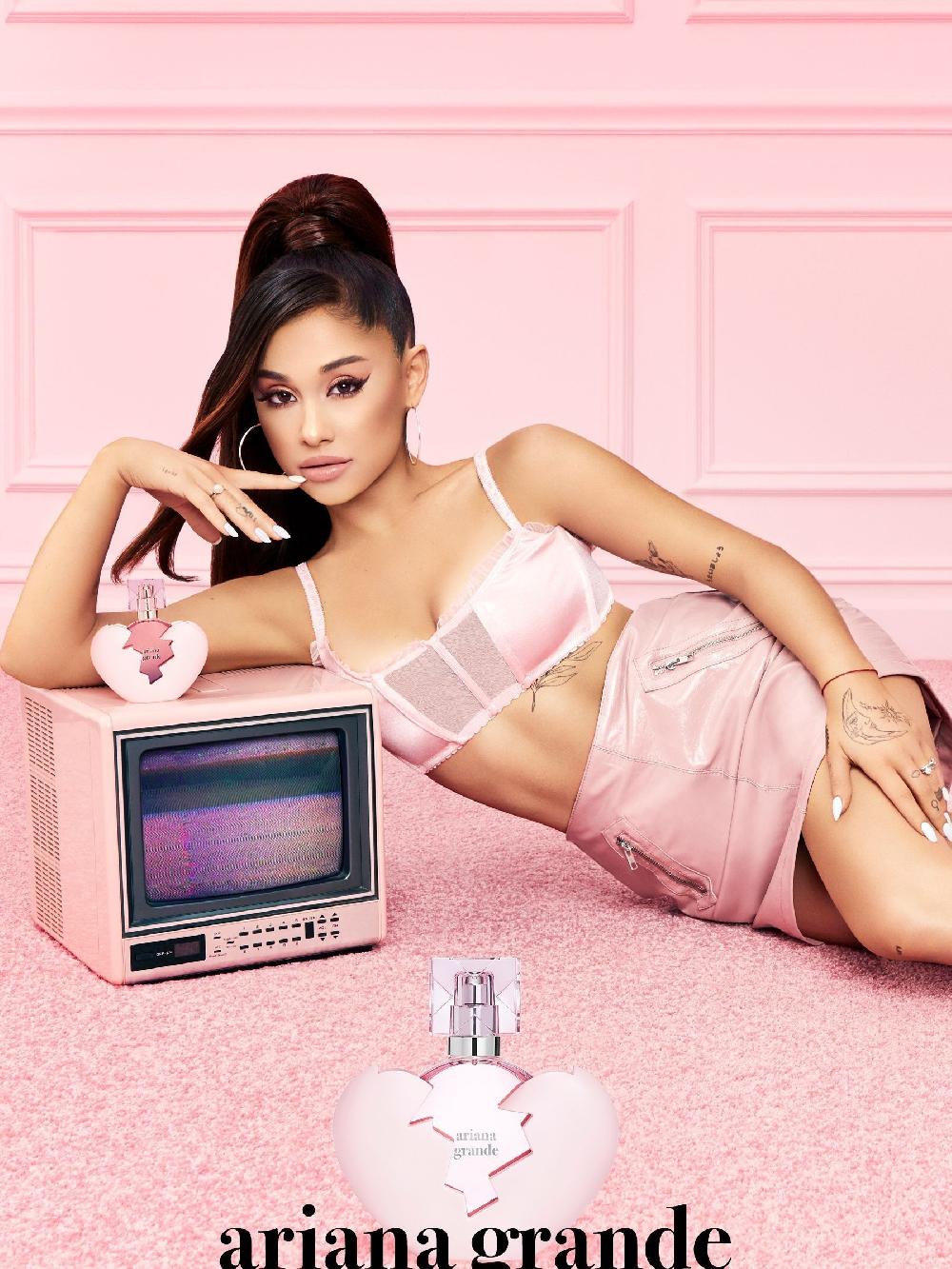 seraphine Ariana Grande Thank U Next Eau De Parfum 100ml