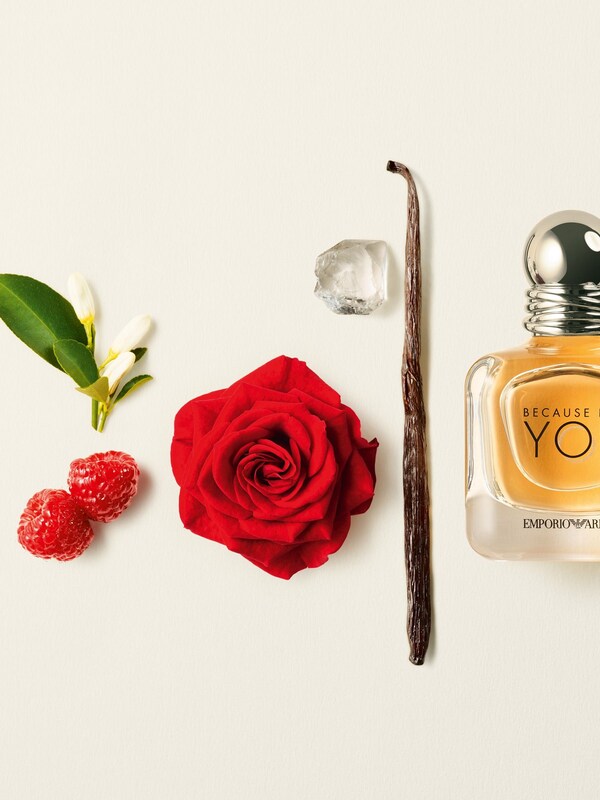 Seraphine Armani Beauty Because Its You Eau De Parfum 100ml