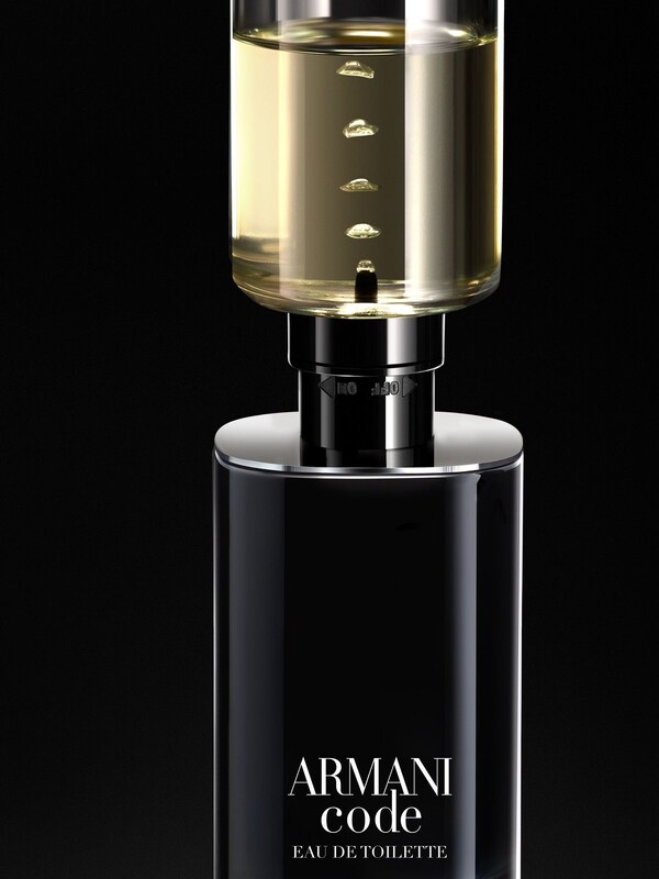 Seraphine Armani Beauty Code Eau De Toilette Fragrance 50ml