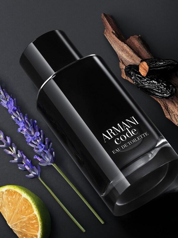 Seraphine Armani Beauty Code Eau De Toilette Fragrance 50ml