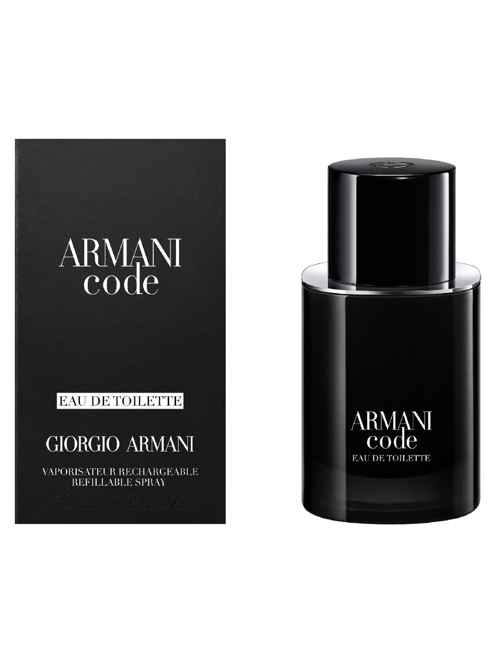 seraphine Armani Beauty Code Eau de Toilette Fragrance 50ml