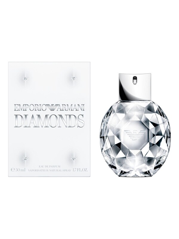 Seraphine Armani Beauty Diamonds Eau De Parfum 50ml