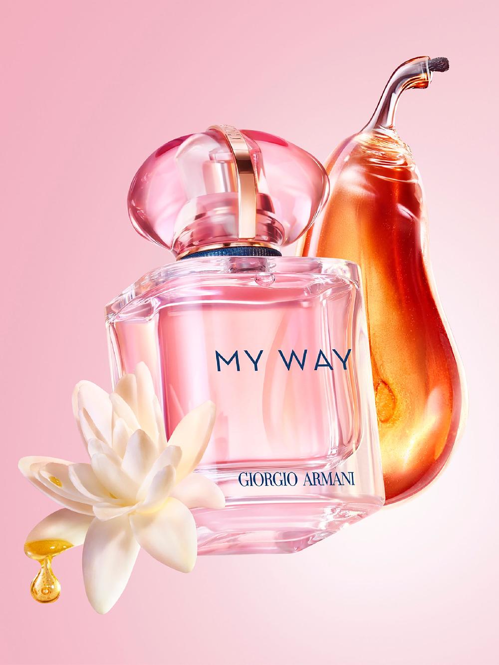 seraphine Armani Beauty My Way Nectar Eau De Parfum 90ml