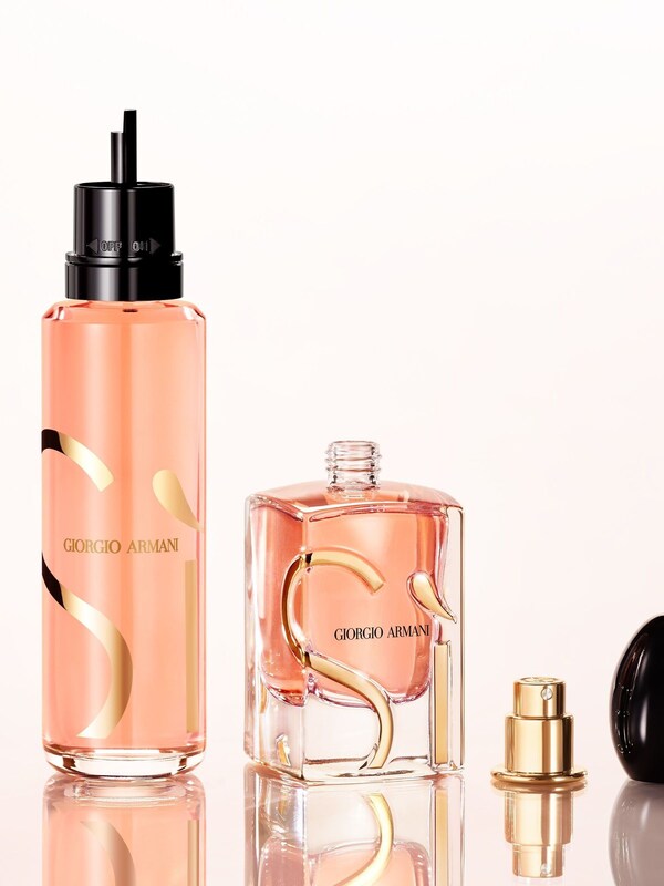 Seraphine Armani Beauty Si Eau De Parfum Intense 30ml