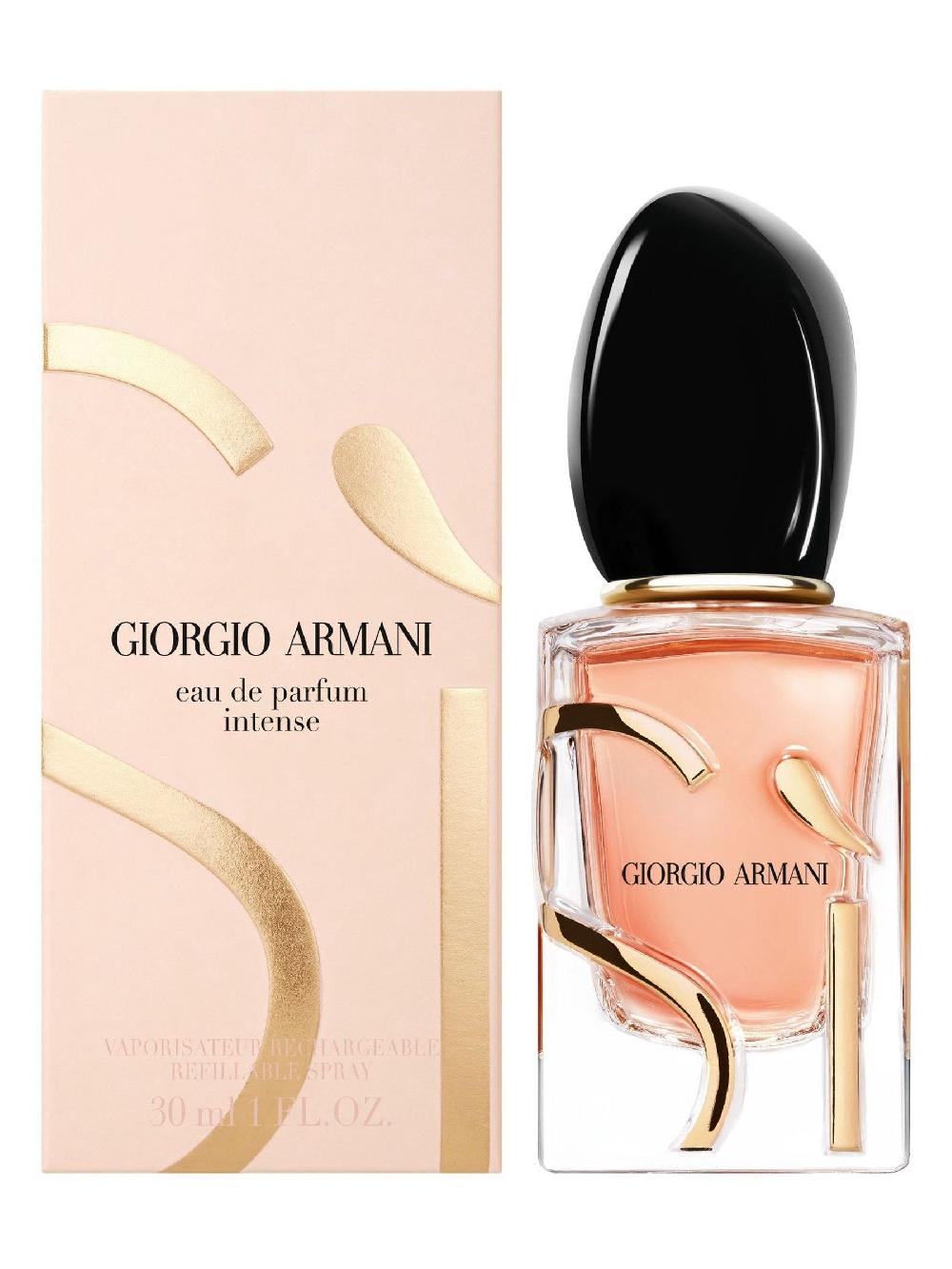 seraphine Armani Beauty Si Eau de Parfum Intense 30ml