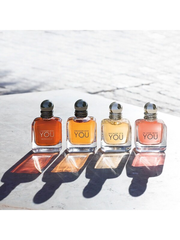 Seraphine Armani Beauty Stronger With You Intensely Eau De Parfum 100ml