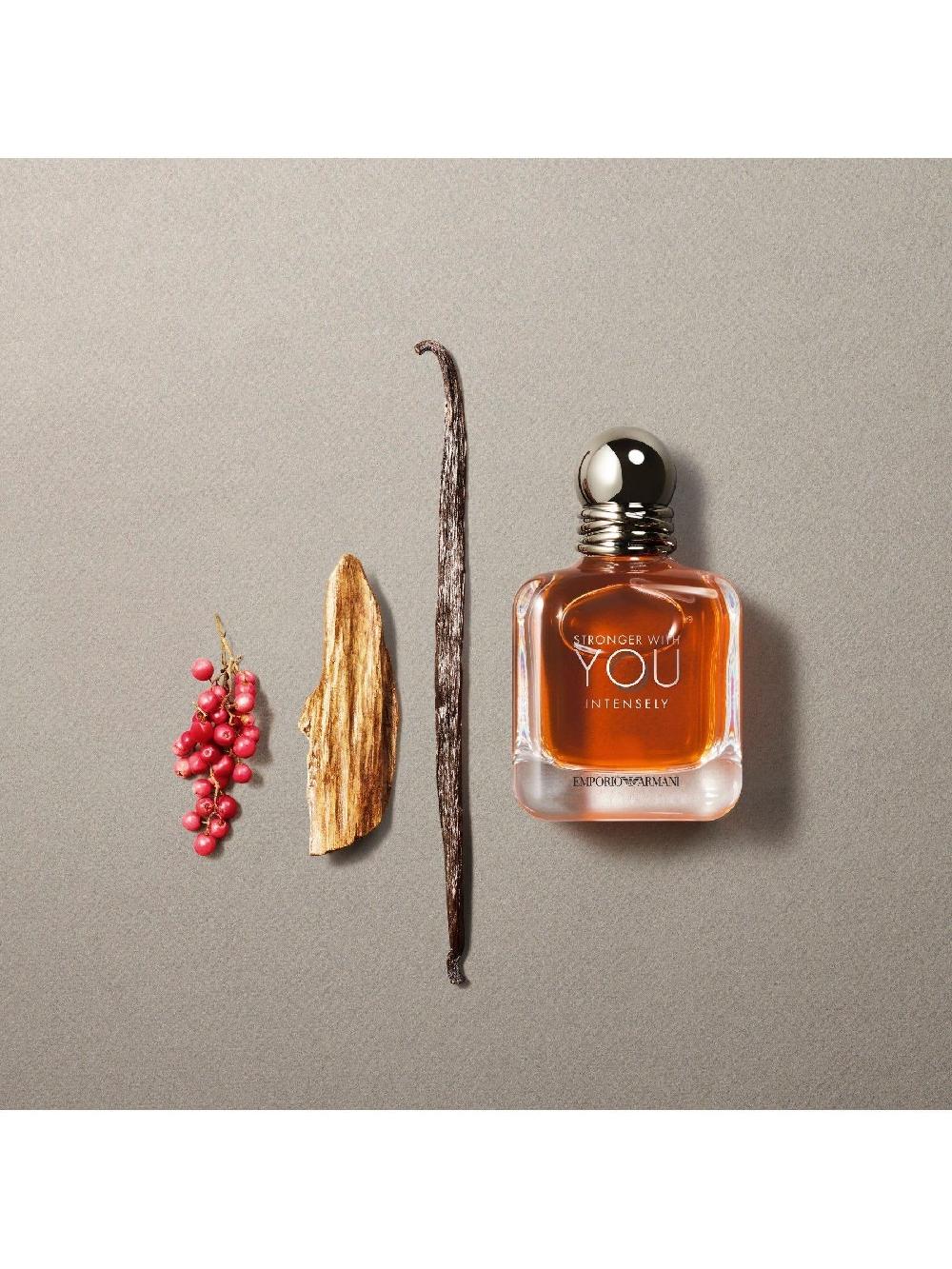 seraphine Armani Beauty Stronger With You Intensely Eau De Parfum 100ml