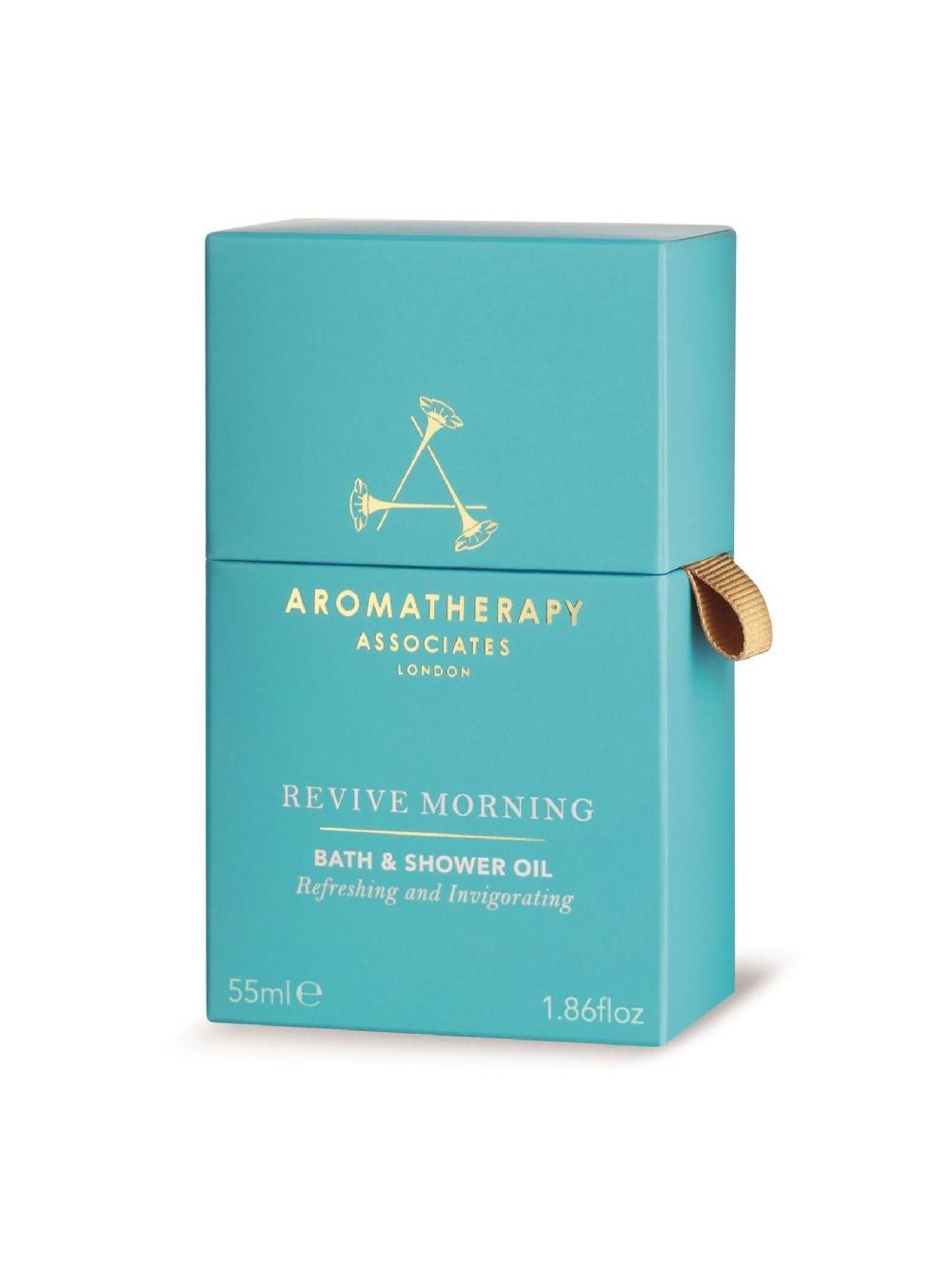 seraphine Aromatherapy Associates Bath And Shower Oil 55ml