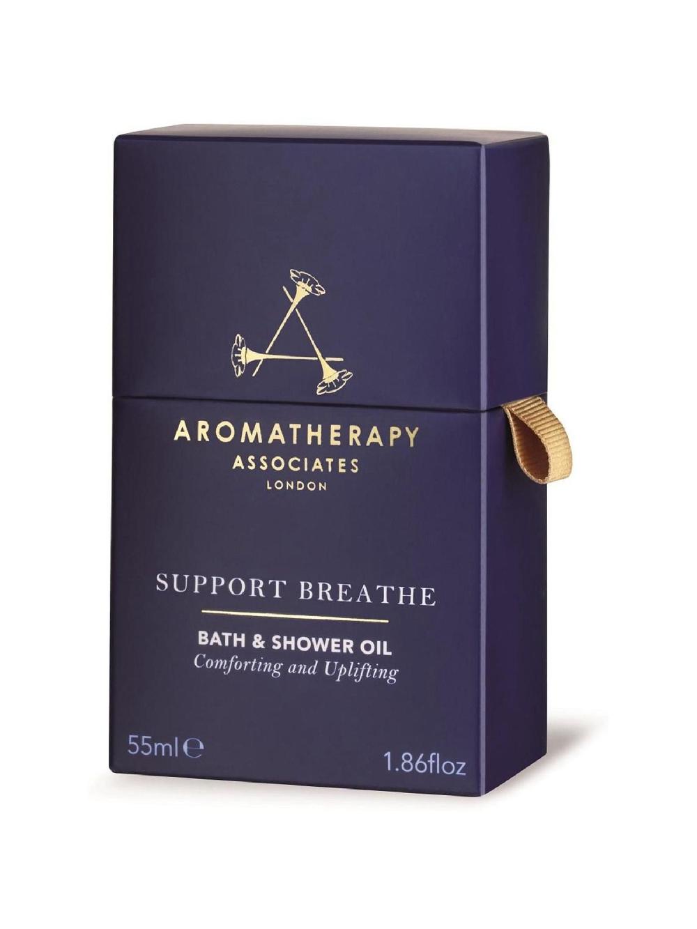 seraphine Aromatherapy Associates Bath And Shower Oil 55ml