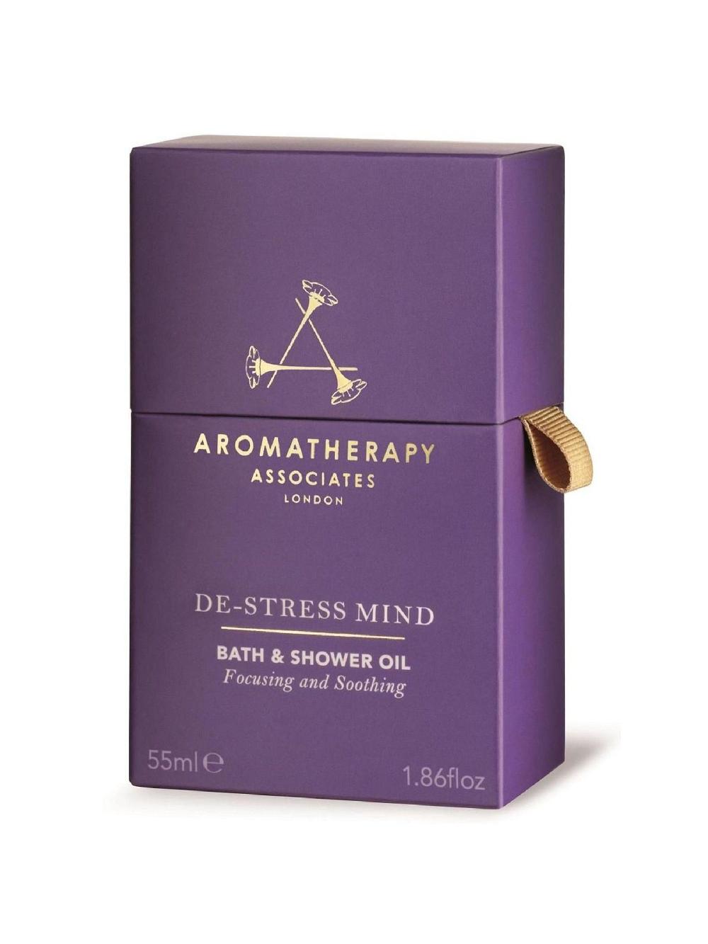 seraphine Aromatherapy Associates Bath And Shower Oil 55ml