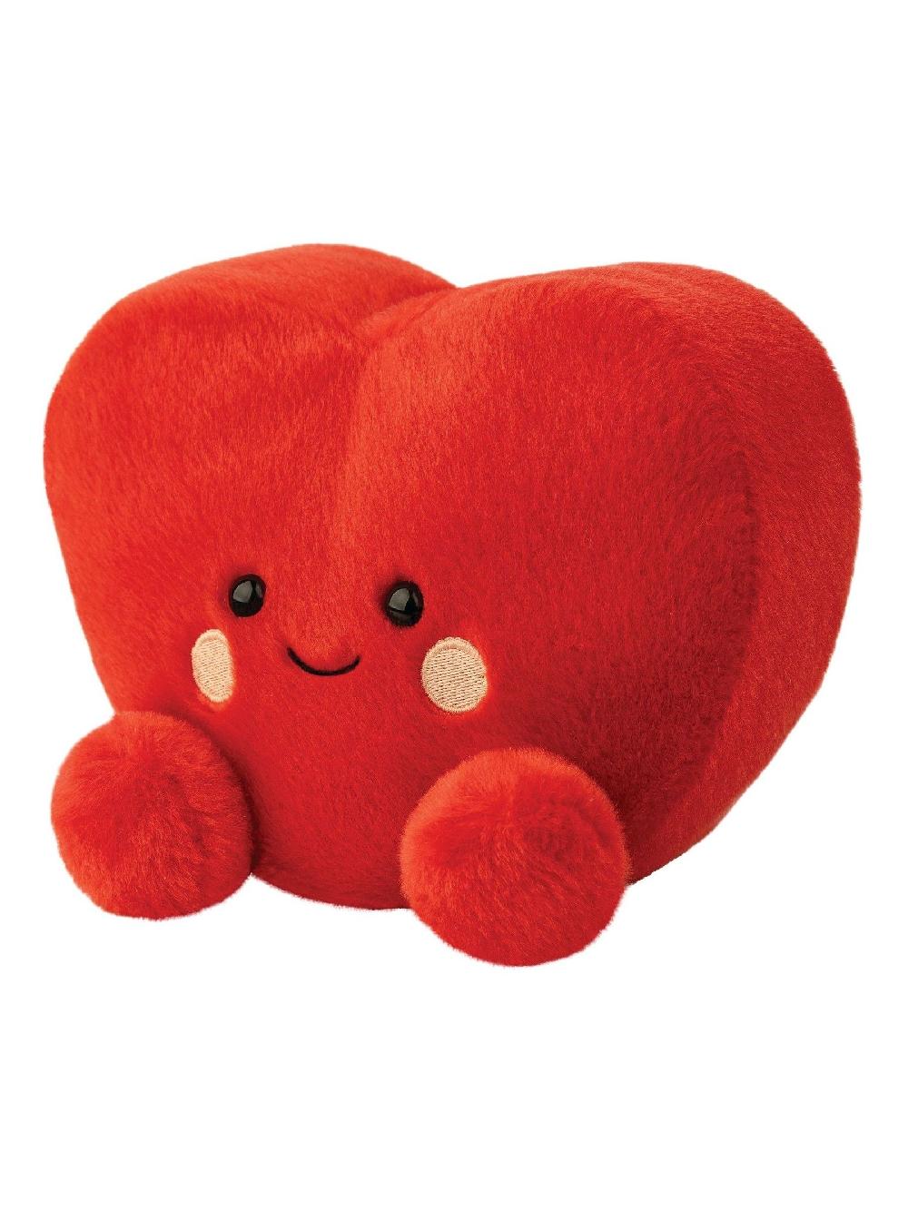 seraphine Aurora World Cuddle Pals Amore Heart 8 Inch Plush Toy