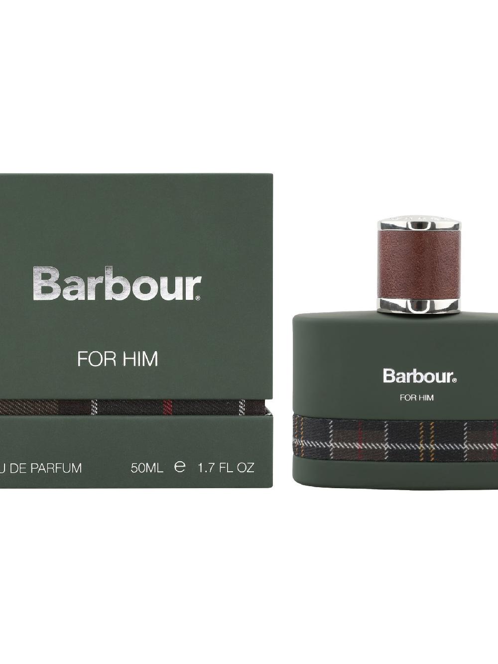 seraphine Barbour® Heritage For Him Eau de Parfum 50ml