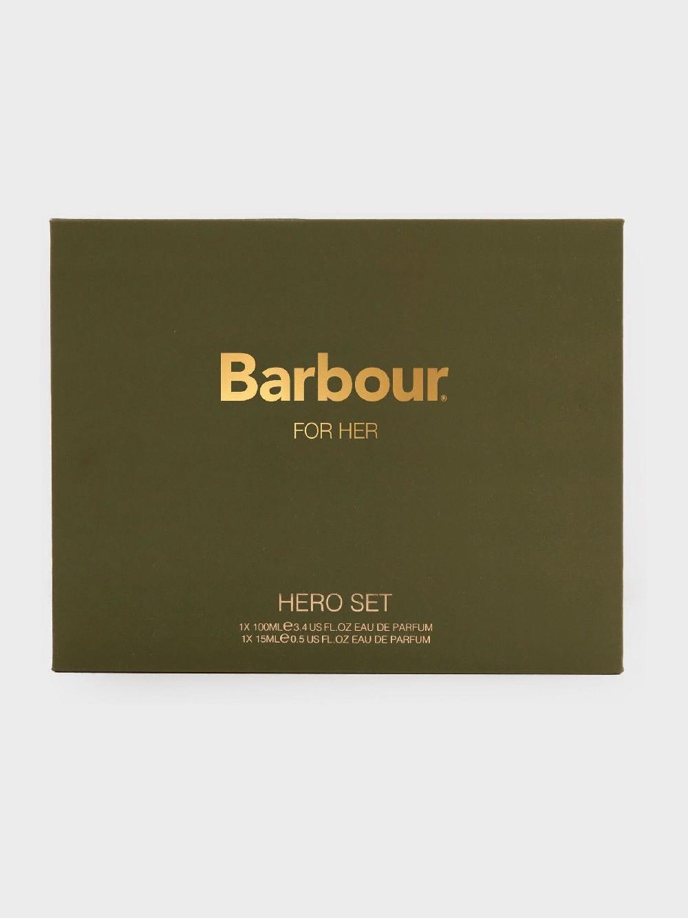 seraphine Barbour® Heritage Her Eau de Parfum 100ml Gift Set