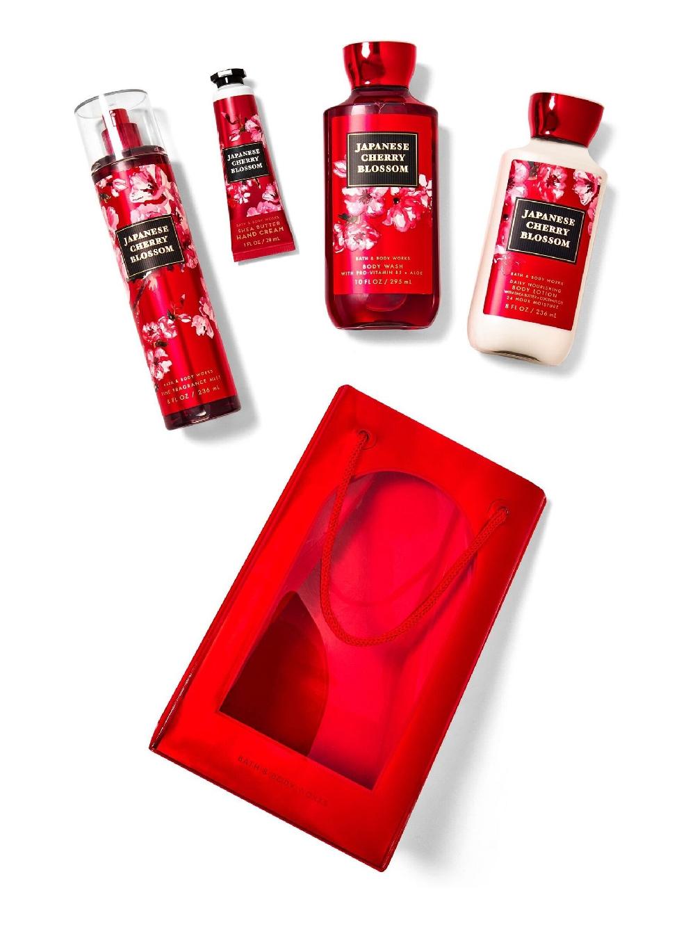 seraphine Bath & Body Works Medium Gift Set (Worth over £60)