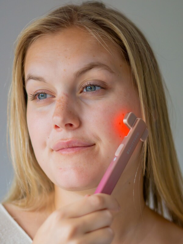 Seraphine BeautyPro LED Wand 5-in-1 AntiAgeing Device