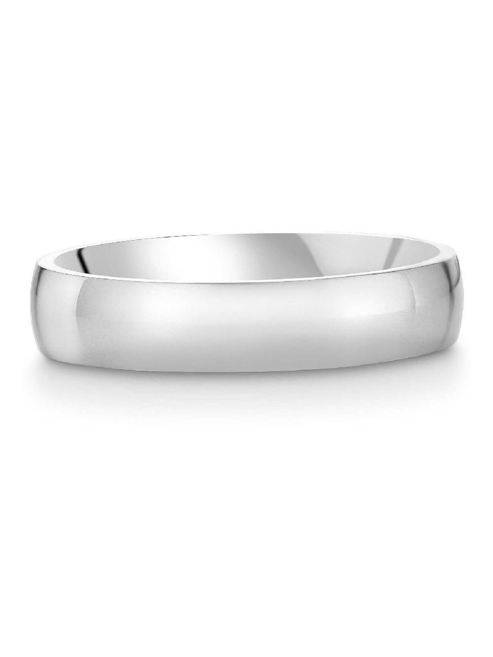 seraphine Beaverbrooks Sterling Silver Silver 5mm Ring