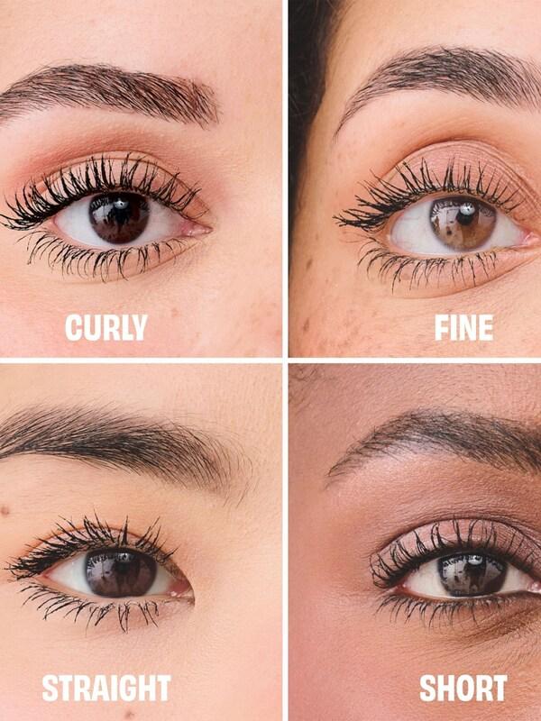 Seraphine Benefit Badgal Bounce Fuller Fluffier Volumising Mascara Full Size