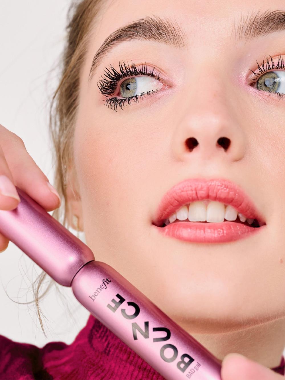 seraphine Benefit Badgal Bounce Fuller Fluffier Volumising Mascara Full Size