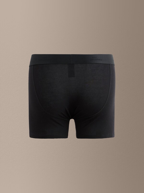 Seraphine Black Lyocell Signature Comfort Soft Trunks