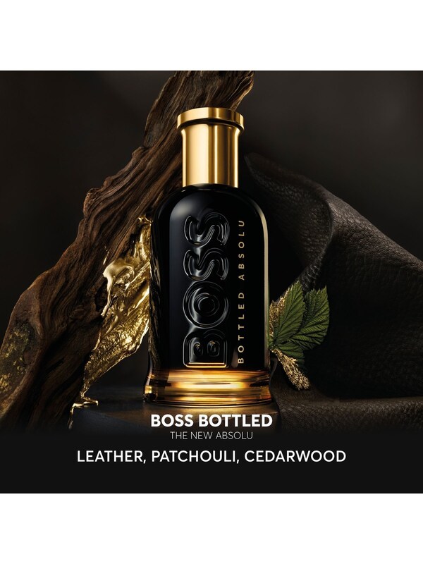 Seraphine BOSS Bottled Absolu Parfum Intense For Men 50ml