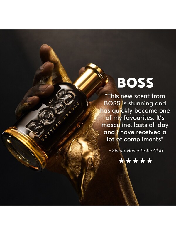 Seraphine BOSS Bottled Absolu Parfum Intense For Men 50ml