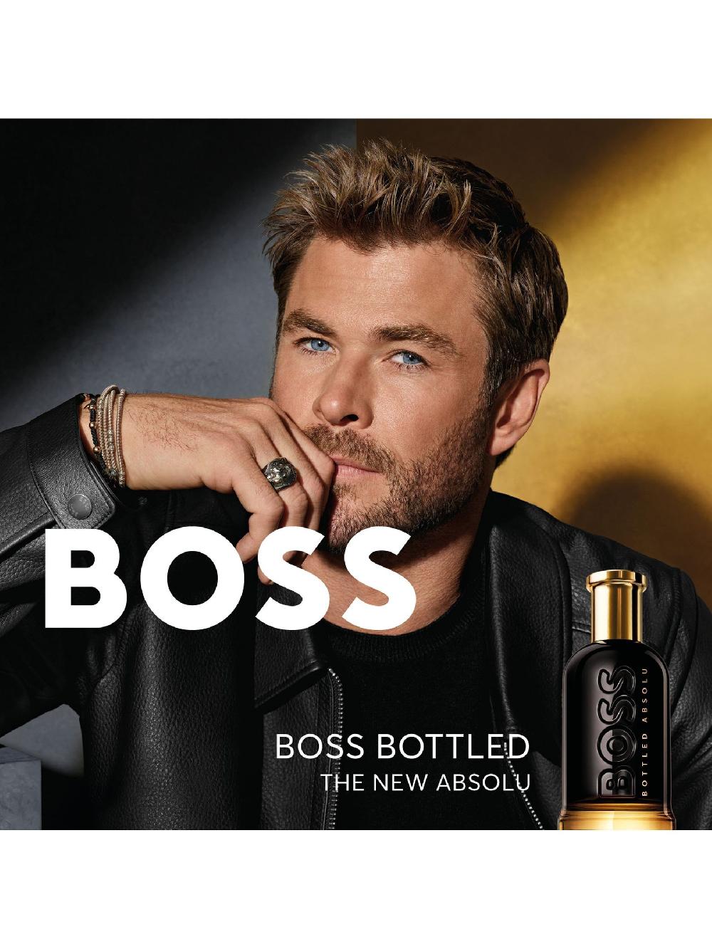 seraphine BOSS Bottled Absolu Parfum Intense for Men 50ml