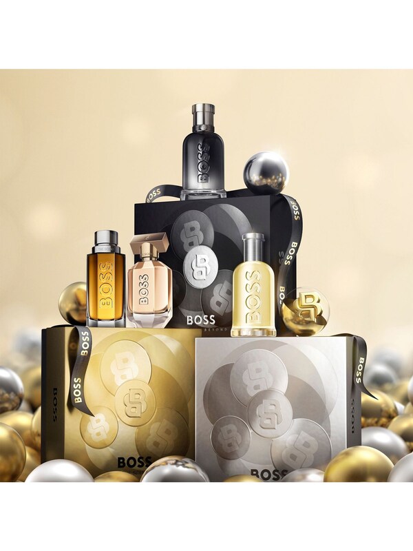 Seraphine BOSS Bottled Eau De Toilette 100ml Gift Set (Worth Over £98)
