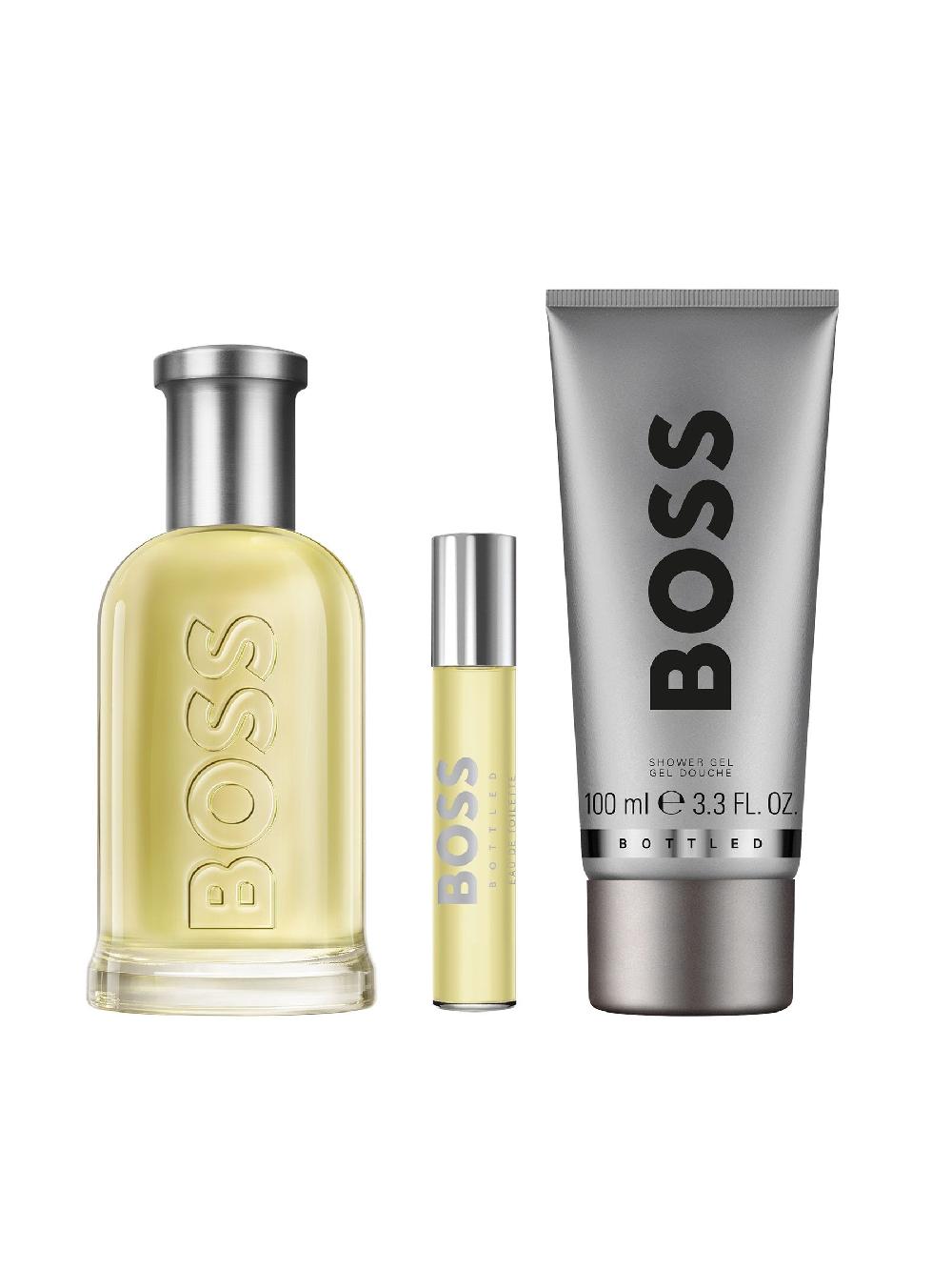 seraphine BOSS Bottled Eau de Toilette 100ml Gift Set (Worth Over £98)