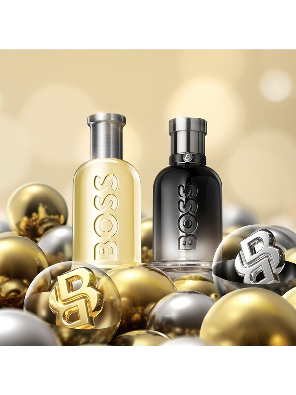 Seraphine BOSS Bottled Eau De Toilette 50ml Gift Set (Worth £87)