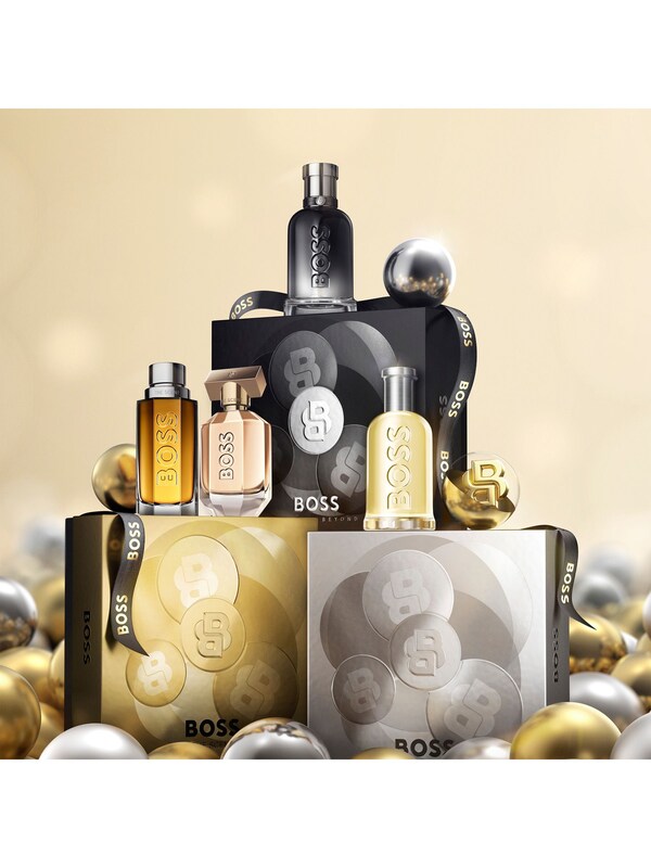 Seraphine BOSS Bottled Eau De Toilette 50ml Gift Set (Worth £87)