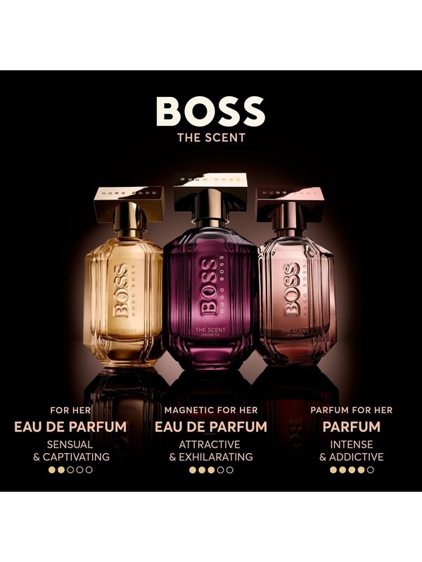 Seraphine BOSS For Her The Scent Magnetic Eau De Parfum 50ml