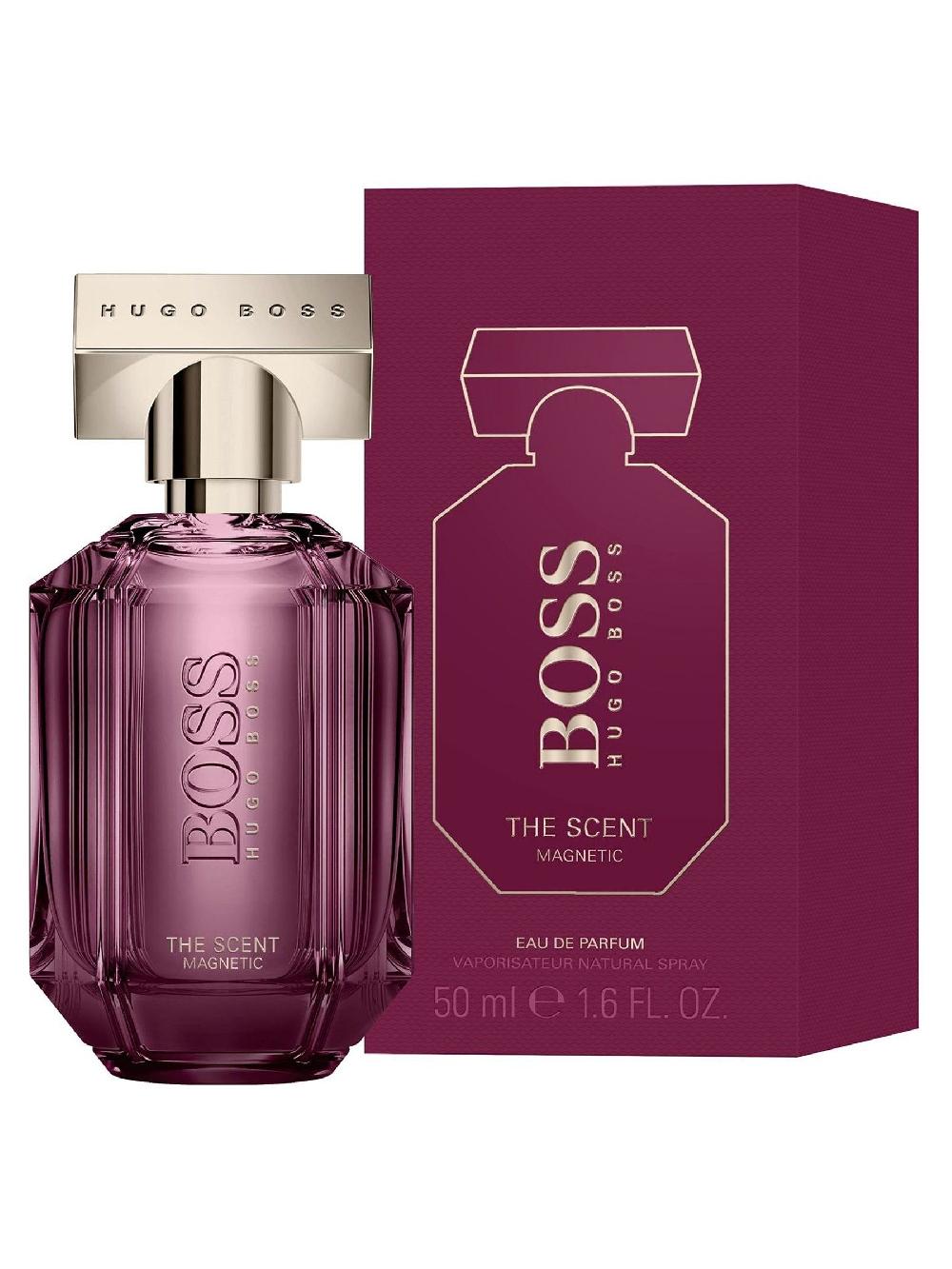 seraphine BOSS For Her The Scent Magnetic Eau de Parfum 50ml