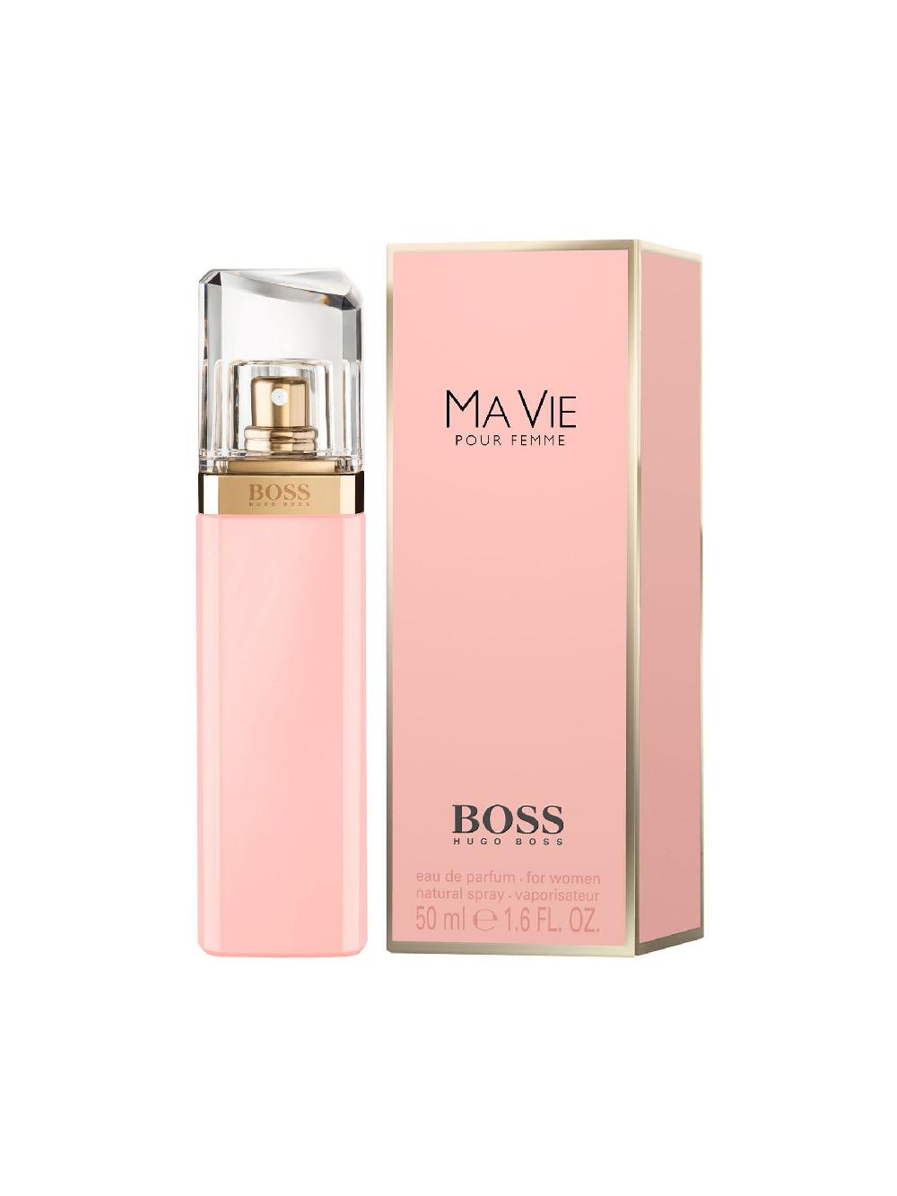 seraphine BOSS Ma Vie Pour Femme Eau de Parfum 50ml