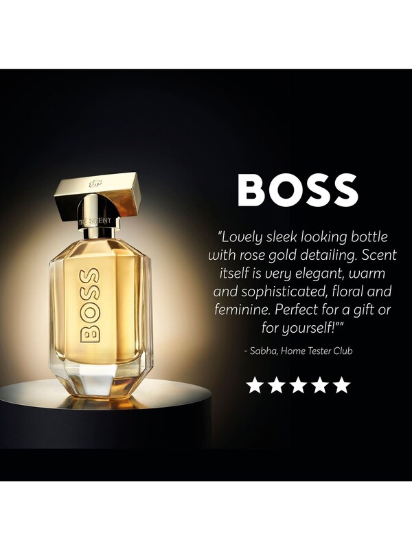 Seraphine BOSS The Scent Eau De Parfum For Her 50ml