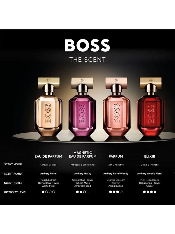 Seraphine BOSS The Scent Eau De Parfum For Her 50ml