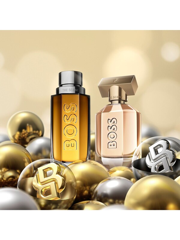 Seraphine BOSS The Scent Eau De Toilette For Him 50ml Gift Set (Worth £93)