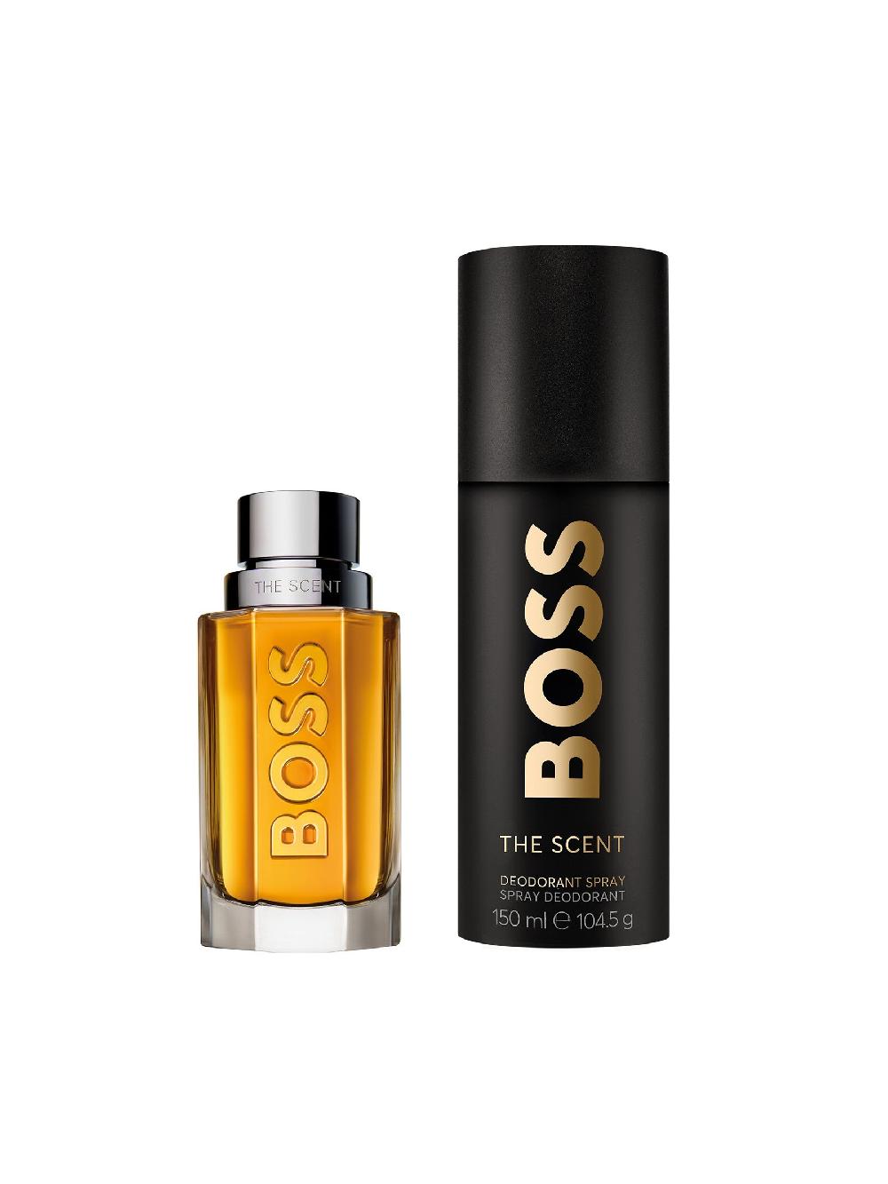 seraphine BOSS The Scent Eau de Toilette For Him 50ml Gift Set (Worth £93)