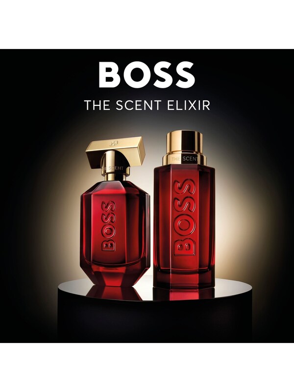 Seraphine BOSS The Scent Elixir Parfum Intense For Her 50ml