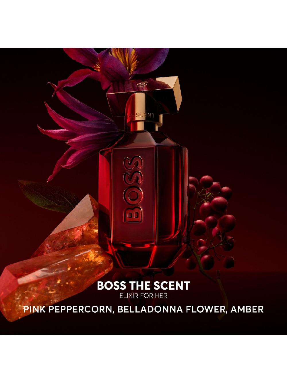 seraphine BOSS The Scent Elixir Parfum Intense for Her 50ml