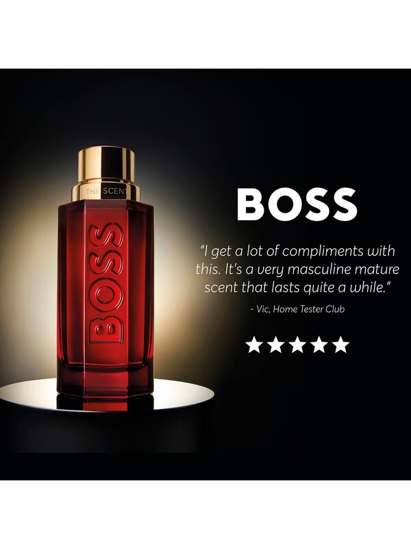 Seraphine BOSS The Scent Elixir Parfum Intense For Him 100ml