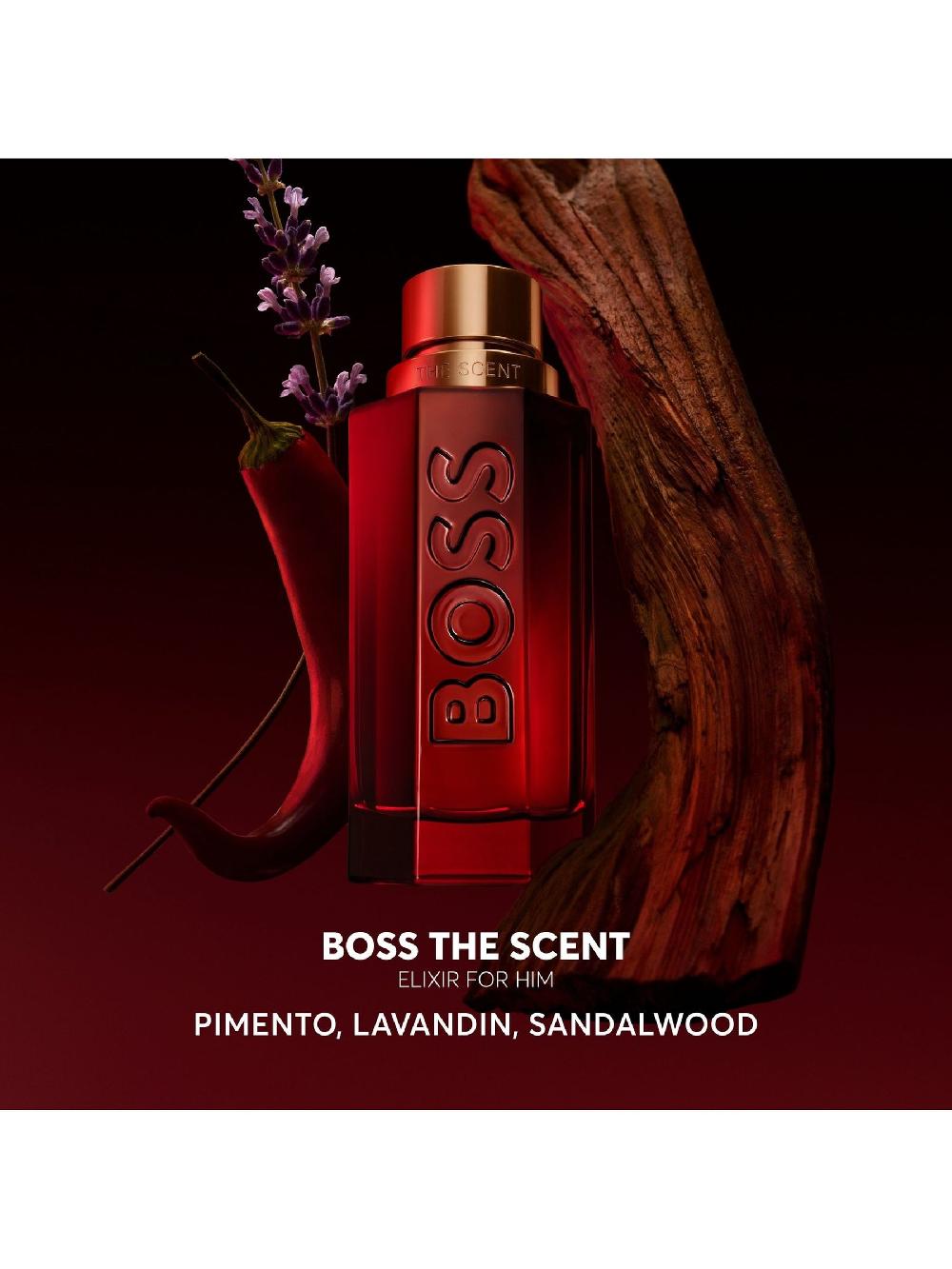 seraphine BOSS The Scent Elixir Parfum Intense for Him 100ml