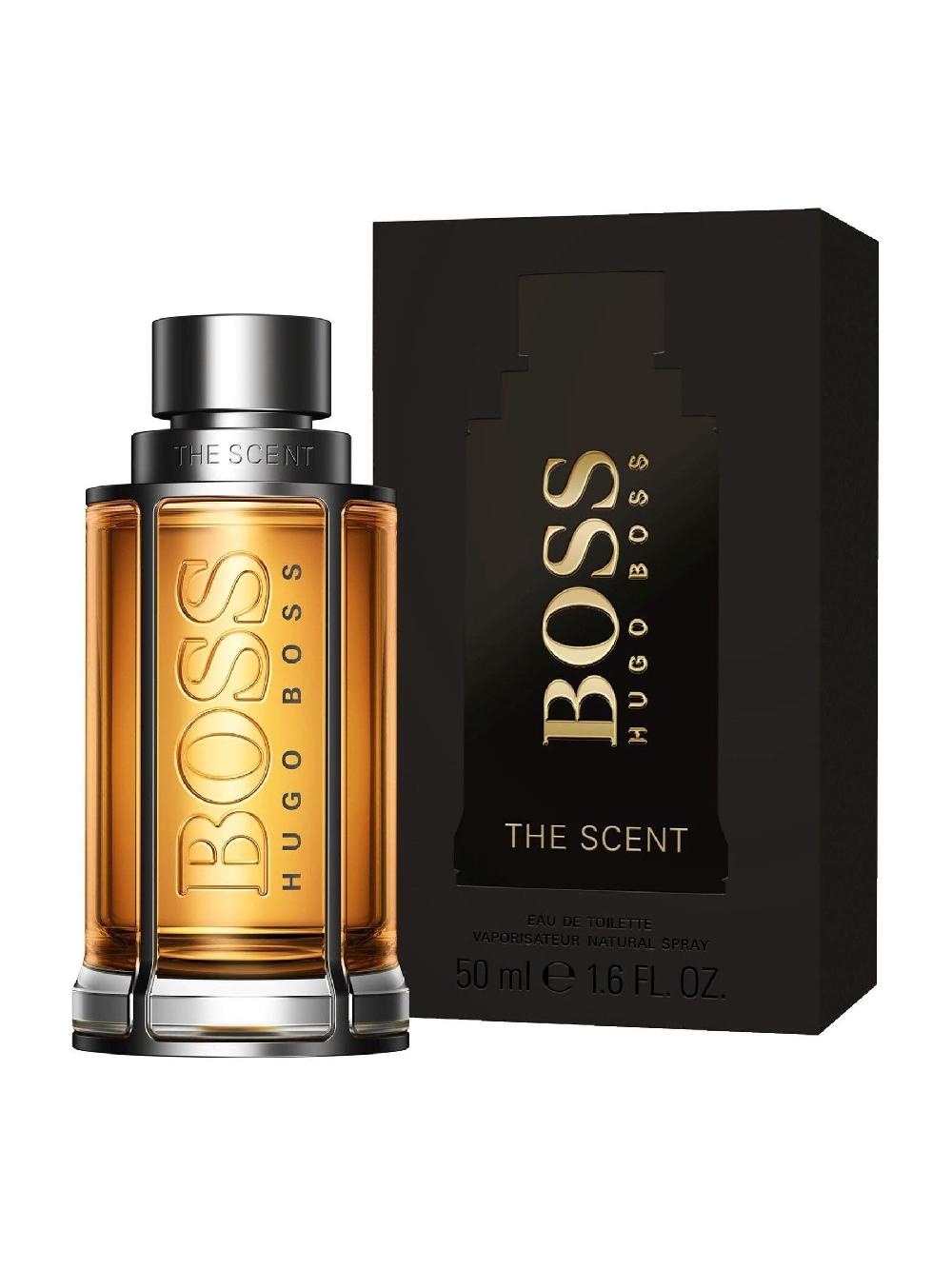 seraphine BOSS The Scent For Him Eau De Toilette 50ml 50ml
