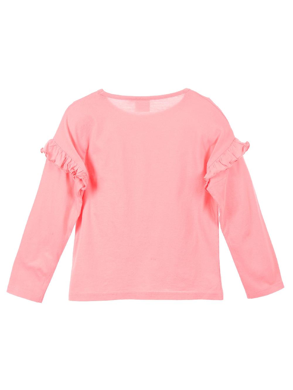 seraphine Brands In Pink Disney Stitch Frills T-Shirt